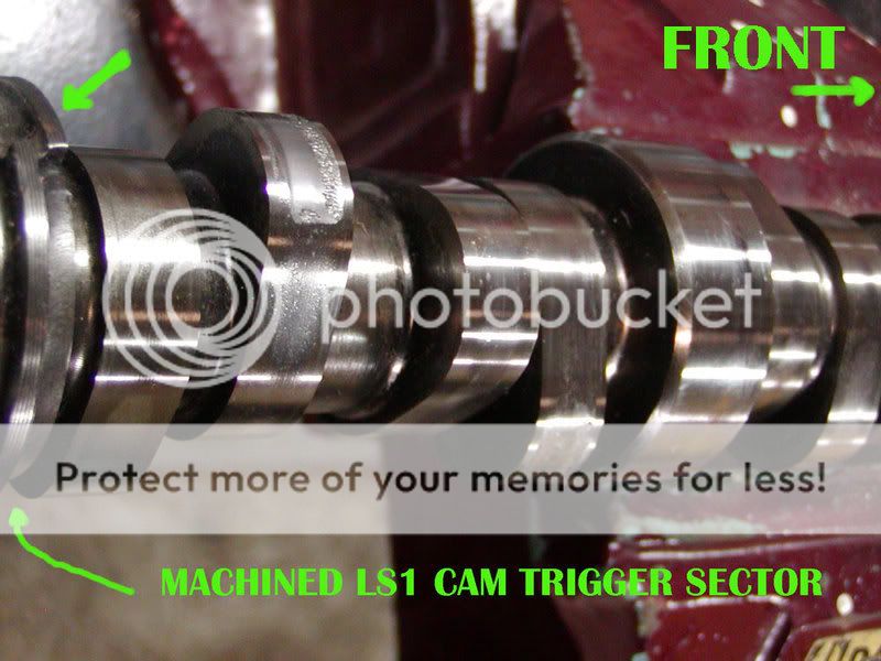 Which cam Timing set? LS2 engine with LS1 ECM LS1TECH Camaro and